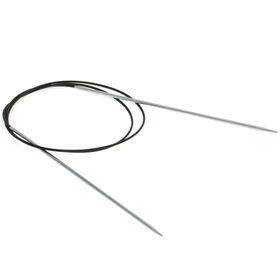 Lana Grossa Circular knitting needle brass 2mm/80cm