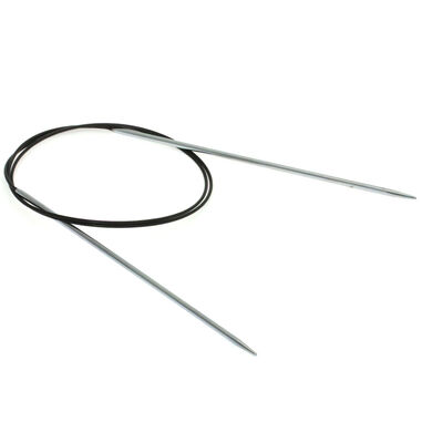 Lana Grossa Circular knitting needle brass 2,5mm/80cm