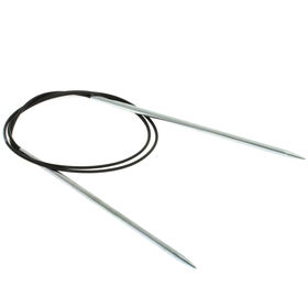 Lana Grossa Circular knitting needle brass 3,5mm/80cm