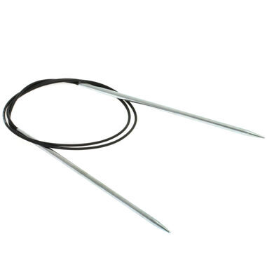 Lana Grossa Circular knitting needle brass 3,5mm/80cm