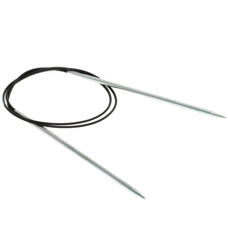 Lana Grossa Circular knitting needle brass 3,5mm/80cm