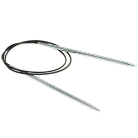 Lana Grossa Circular knitting needle brass 4,5mm/80cm