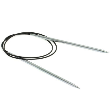 Lana Grossa Circular knitting needle brass 4,5mm/80cm