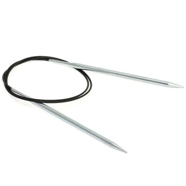 Lana Grossa Circular knitting needle brass 5mm/80cm