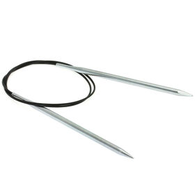 Lana Grossa Circular knitting needle brass 5,5mm/80cm