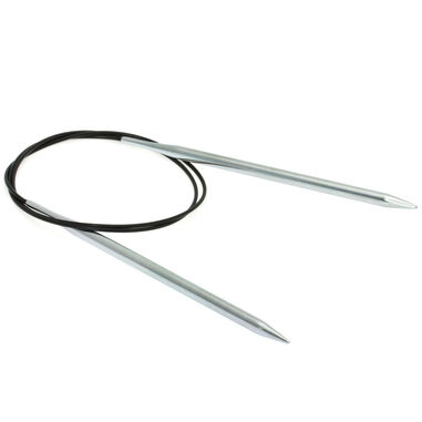 Lana Grossa Circular knitting needle brass 5,5mm/80cm