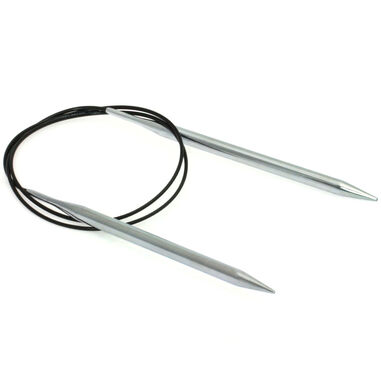 Lana Grossa Circular knitting needle brass 6,5mm/80cm