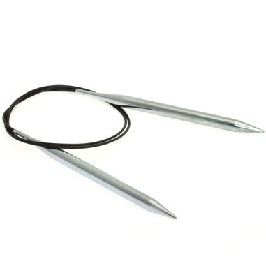 Lana Grossa Circular knitting needle brass 8mm/80cm
