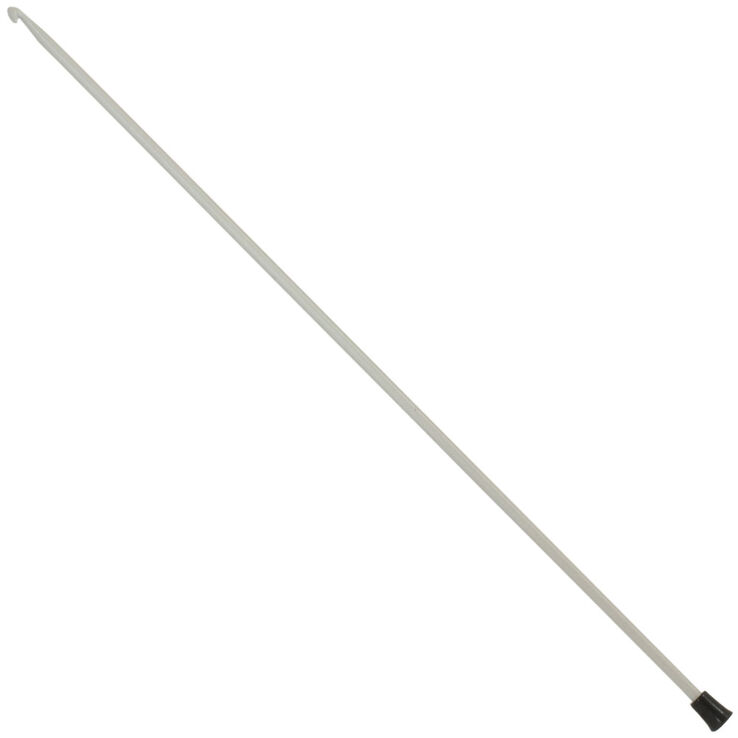 Lana Grossa Tunisian crochet hook aluminum 4mm