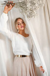 FILATI Studio WRAPPED JACKET Sottile
