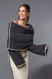 FILATI Studio REVERSIBLE DRESS Alta Moda Cashmere 16