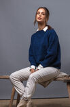 FILATI Studio TOP DOWN SWEATER Landlust Soft Tweed 180