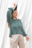FILATI Studio OP DOWN SWEATER  New Classic