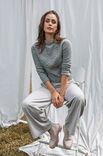 FILATI Studio TOP DOWN SWEATER