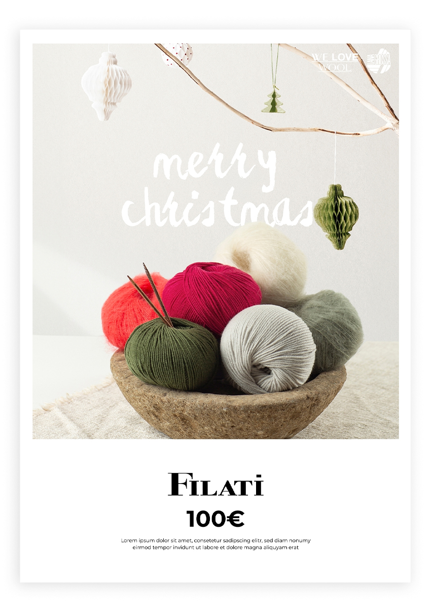FILATI Gift Voucher | 3