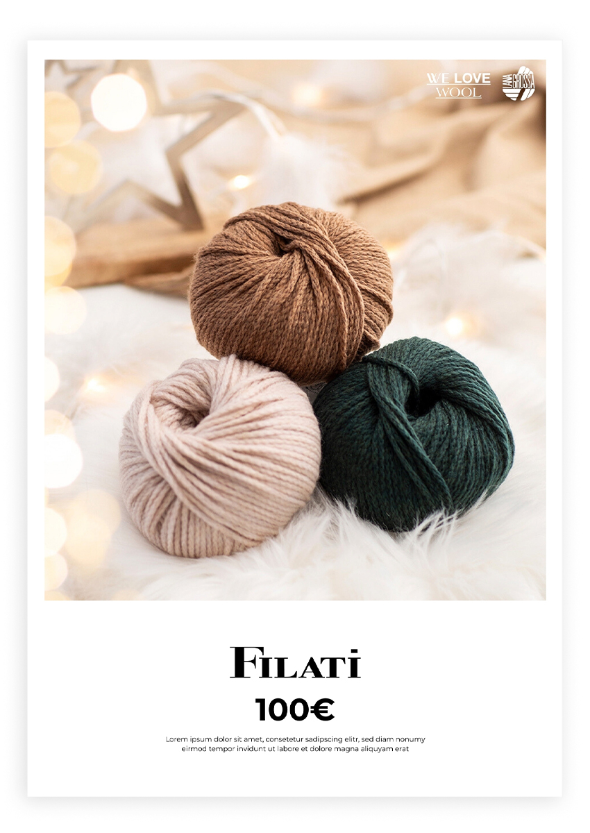 FILATI Gift Voucher | 4