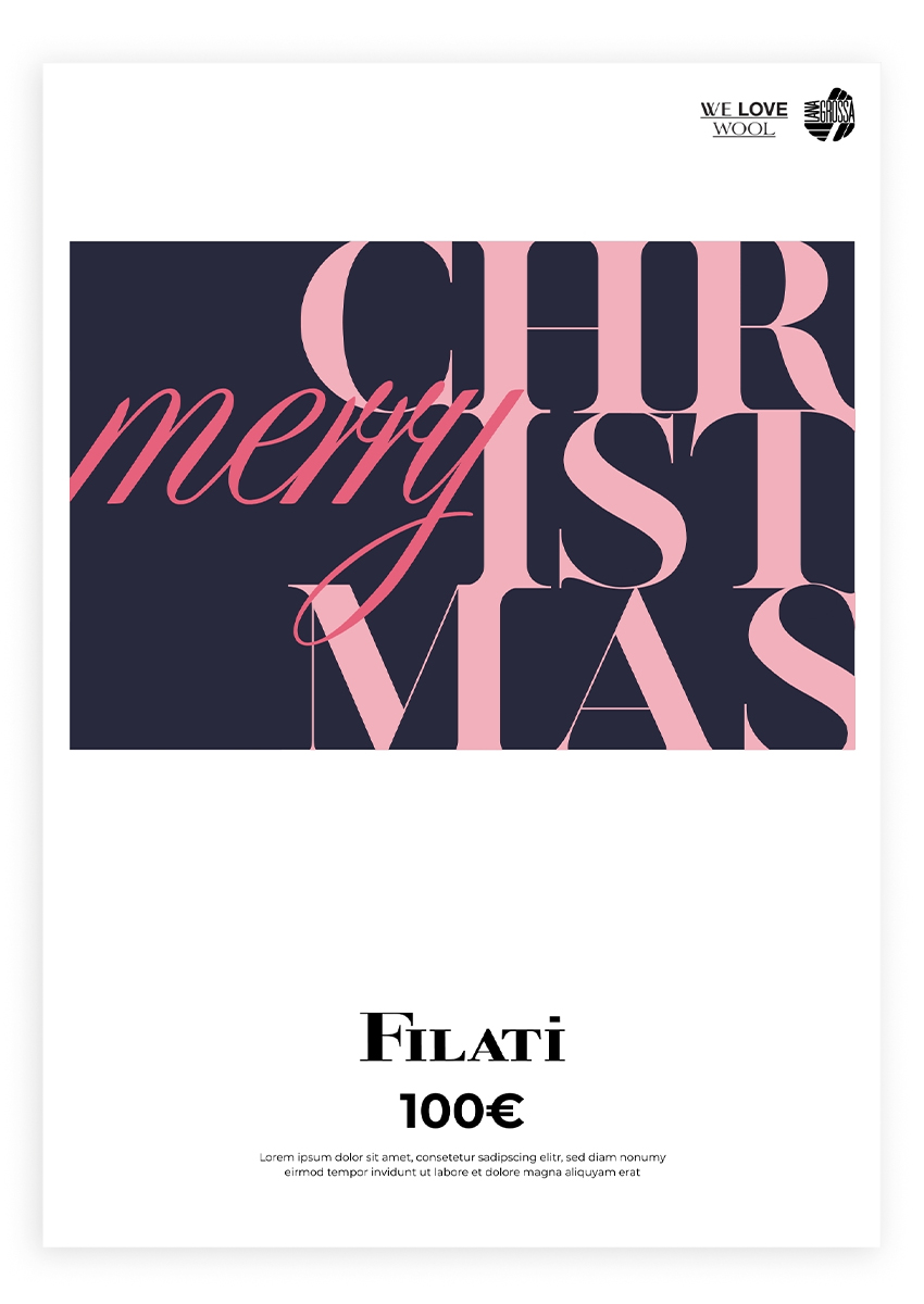 FILATI Gift Voucher | 5