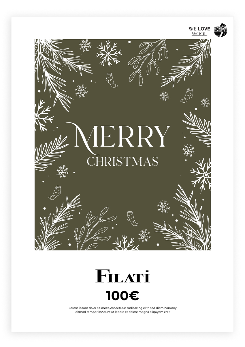 FILATI Gift Voucher | 6