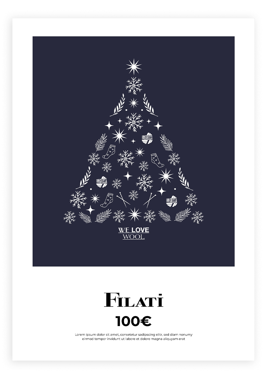 FILATI Gift Voucher | 7