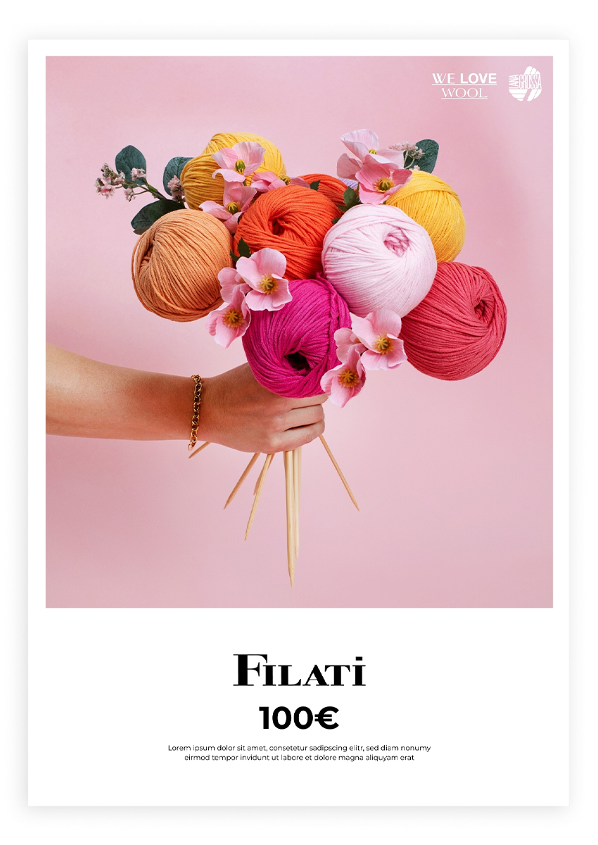FILATI Gift Voucher | 1