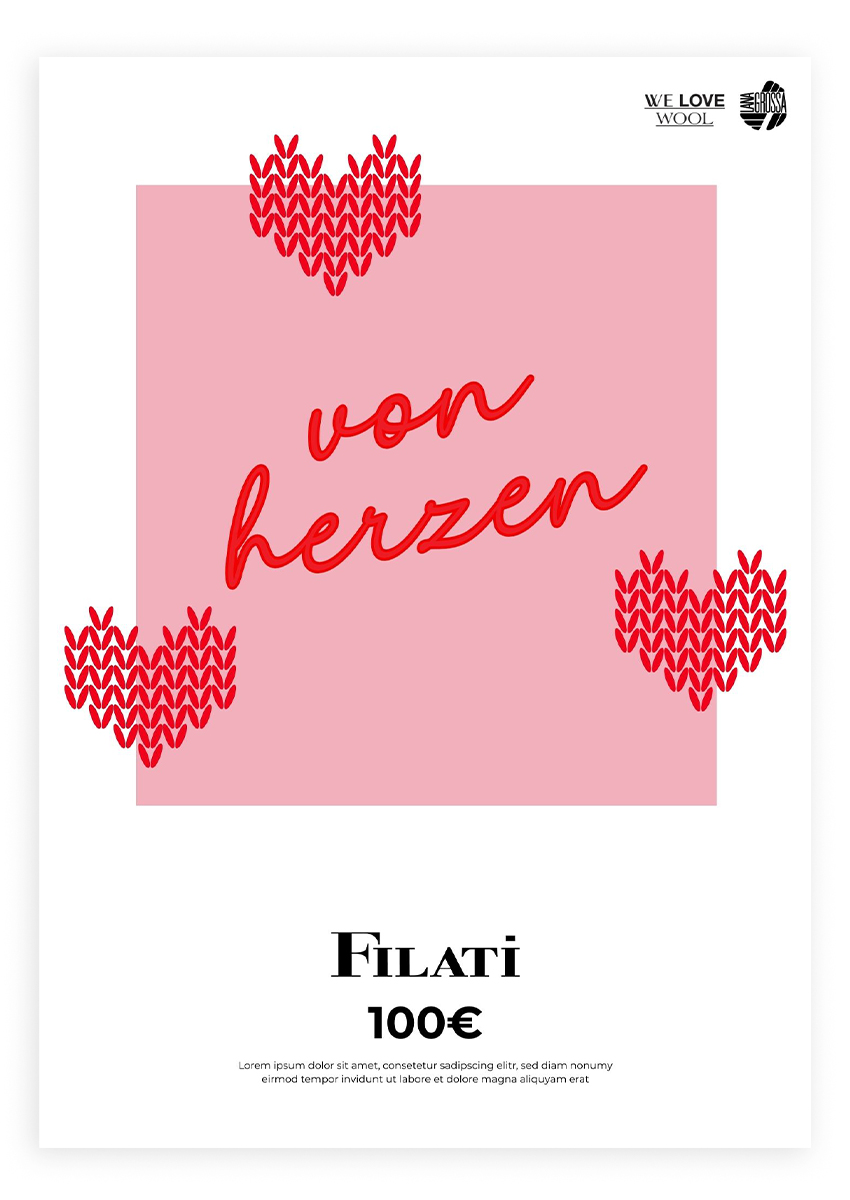 FILATI Gift Voucher | 3