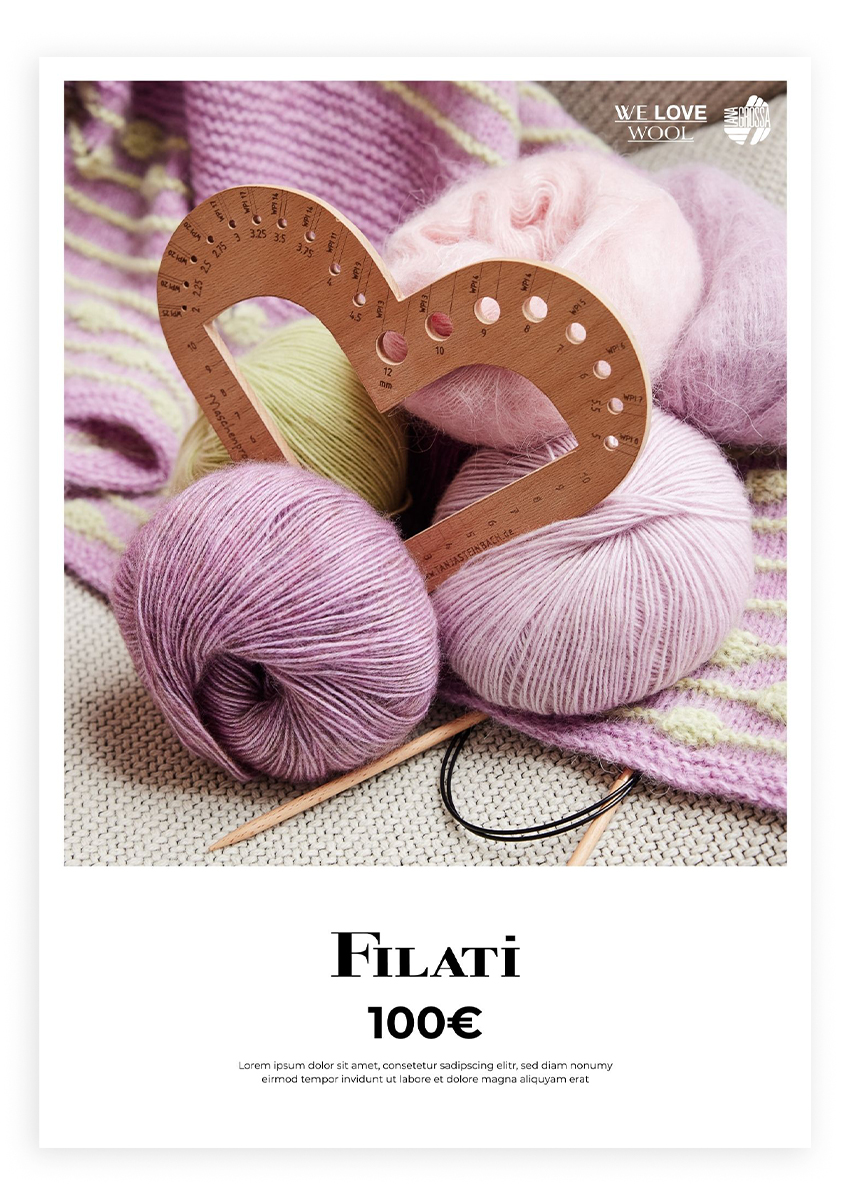 FILATI Gift Voucher | 4