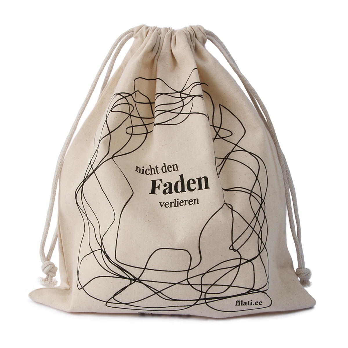 Lana Grossa  Project Bag