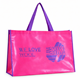 Shopping bag WE LOVE WOOL (big) | 02-pink