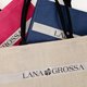Lana Grossa Linen shopping bag