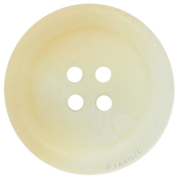 UNION KNOPF 13003/25mm | 14-eggshell mottled