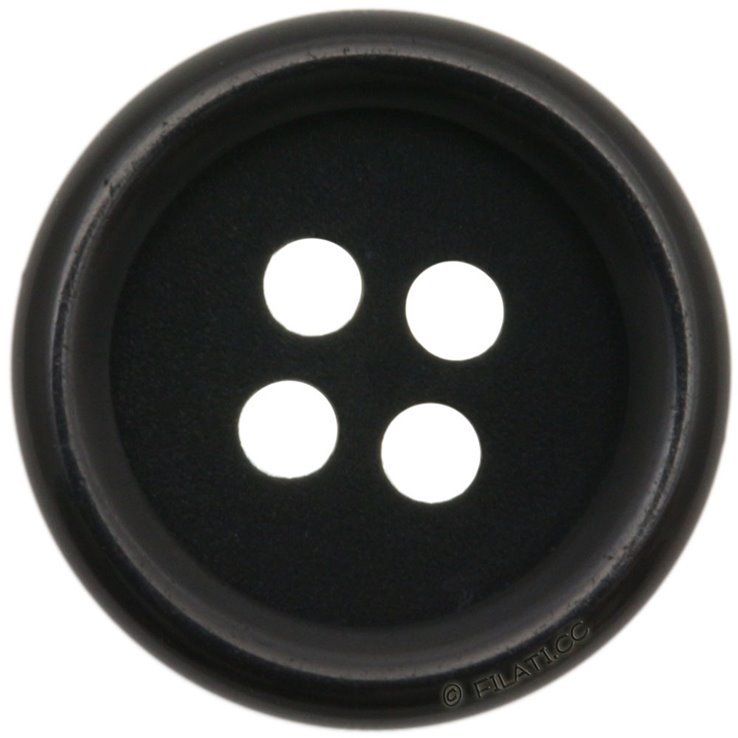 UNION KNOPF 27090/15mm | 80-black