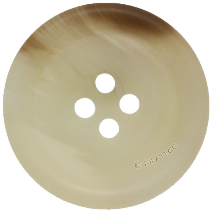 UNION KNOPF 39145/23mm | 16-gray beige