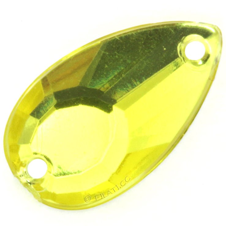 UNION KNOPF 44505/14mm | 38-yellow