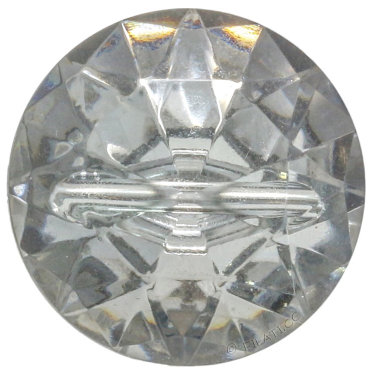 UNION KNOPF 451019/22mm | 10-Diamond imitation