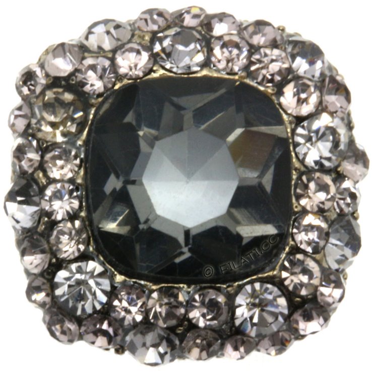 UNION KNOPF 451500/20mm | 78-gray