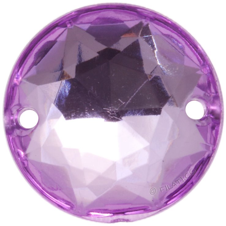 UNION KNOPF 451701/13mm | 60-lilac