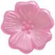 UNION KNOPF 453297/15mm | 46-rose