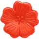 UNION KNOPF 453297/15mm | 48-red
