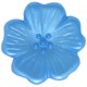 UNION KNOPF 453297/15mm | 64-light blue
