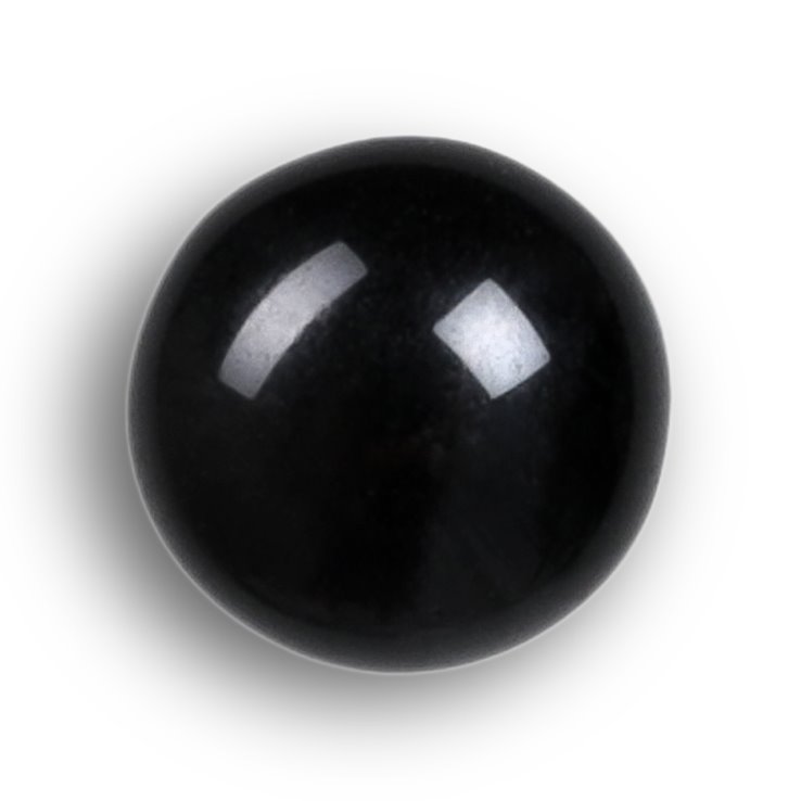 UNION KNOPF 49043/10mm | 80-black