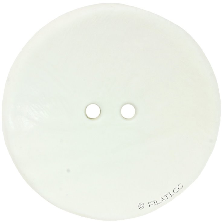 UNION KNOPF 49517/40mm | 012-white