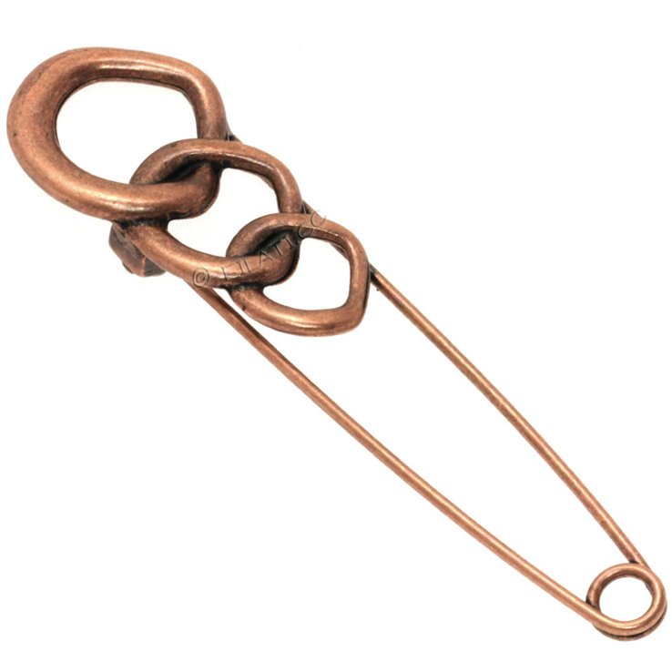 Kiltneedle 500281/9,5cm | 87-copper