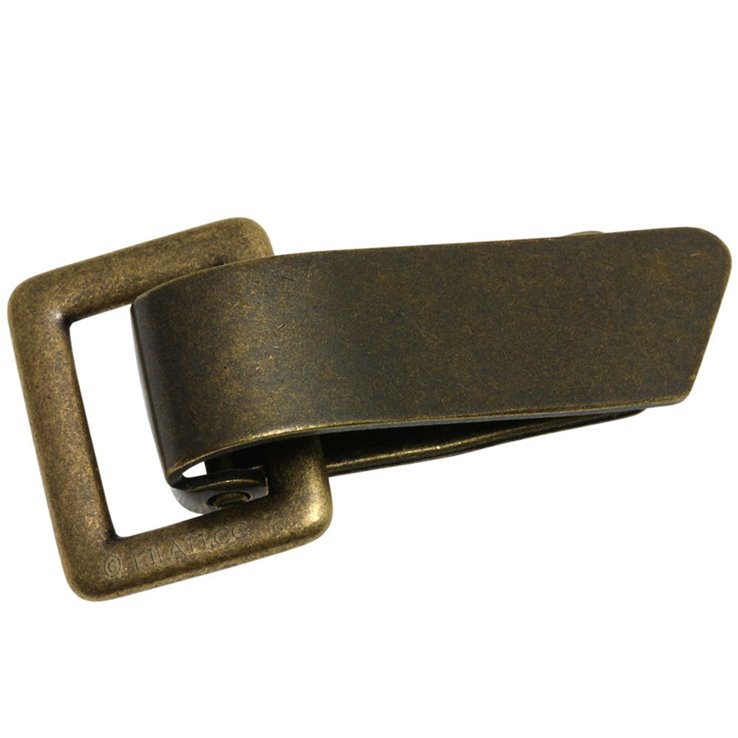 UNION KNOPF 500483/25mm | 851-antique gold