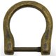 Hanger for bag handles | 615132-antique brass