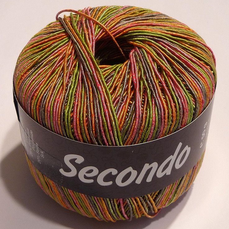 Lana Grossa SECONDO print