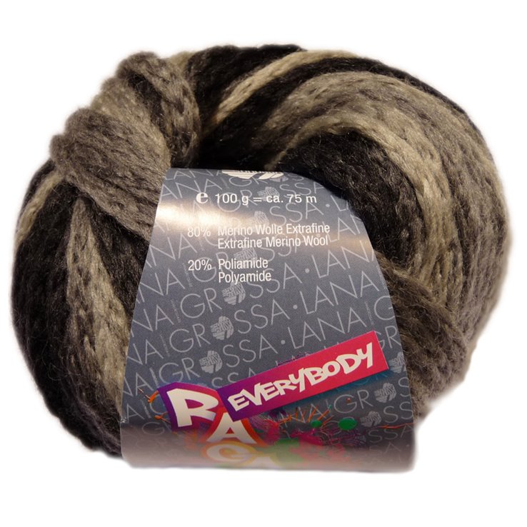 Lana Grossa EVERYBODY (100g)