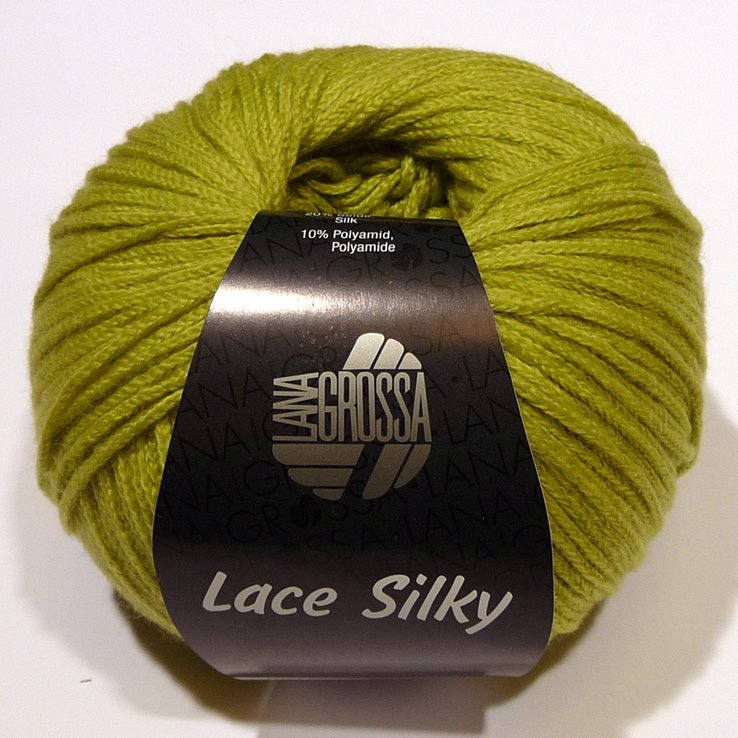 Lana Grossa LACE Silky