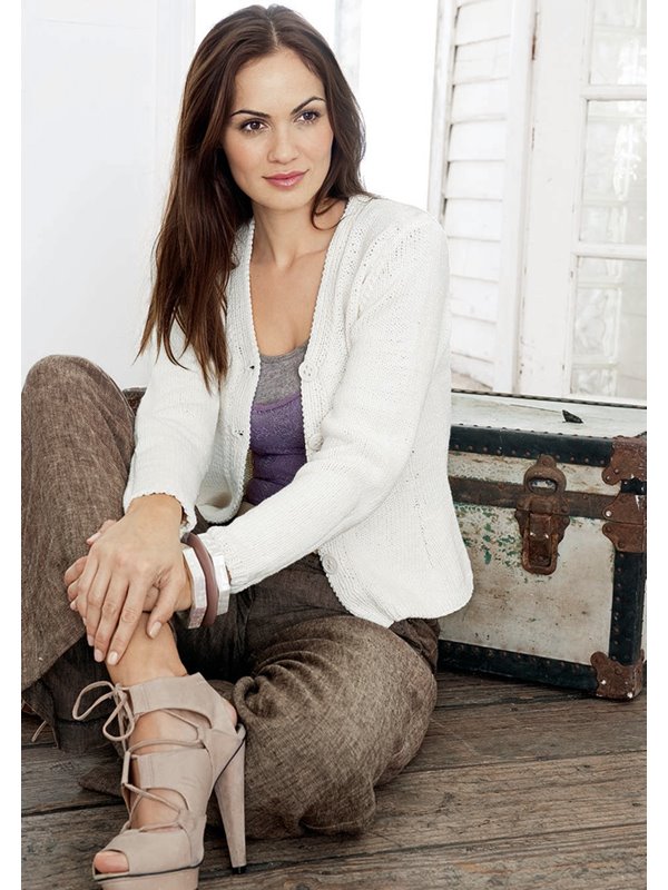 Lana Grossa Jacket ELASTICO Big