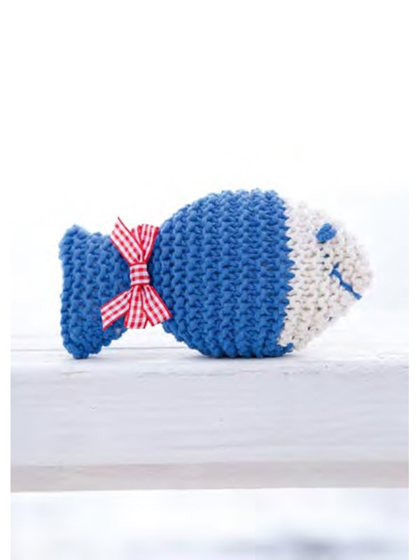 Lana Grossa Baby Rattle ORGANICO