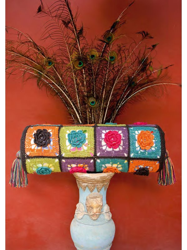 Lana Grossa Neck Roll Cover LINARTE